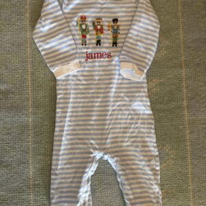 James | 12-months
