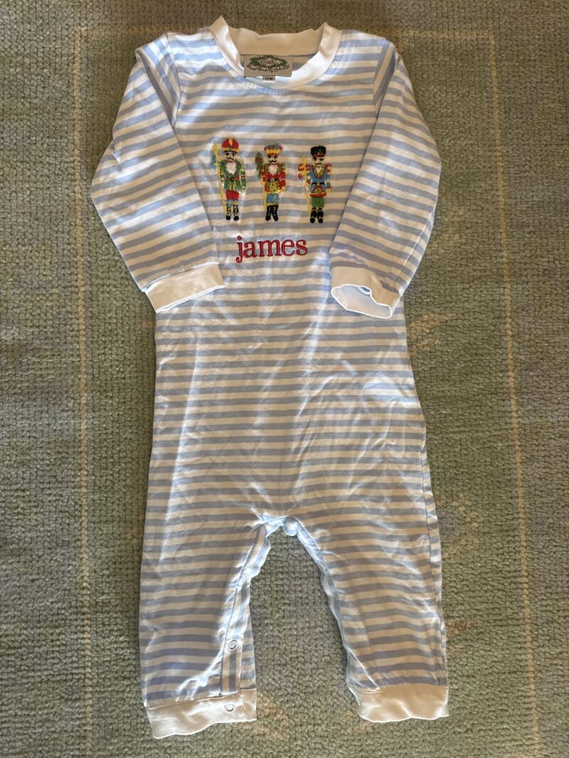 James | 12-months