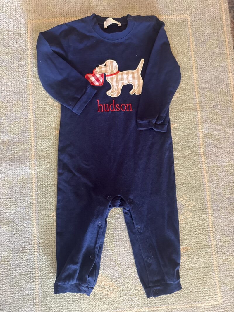 Hudson | 18-months