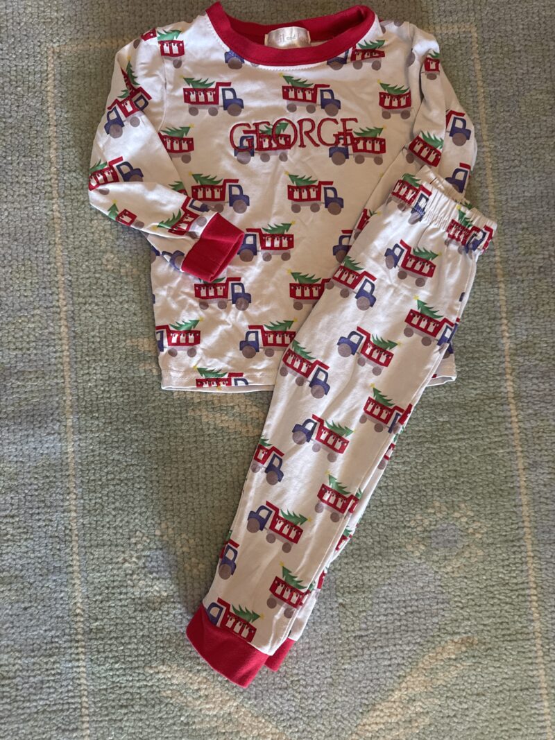 George | 18-months
