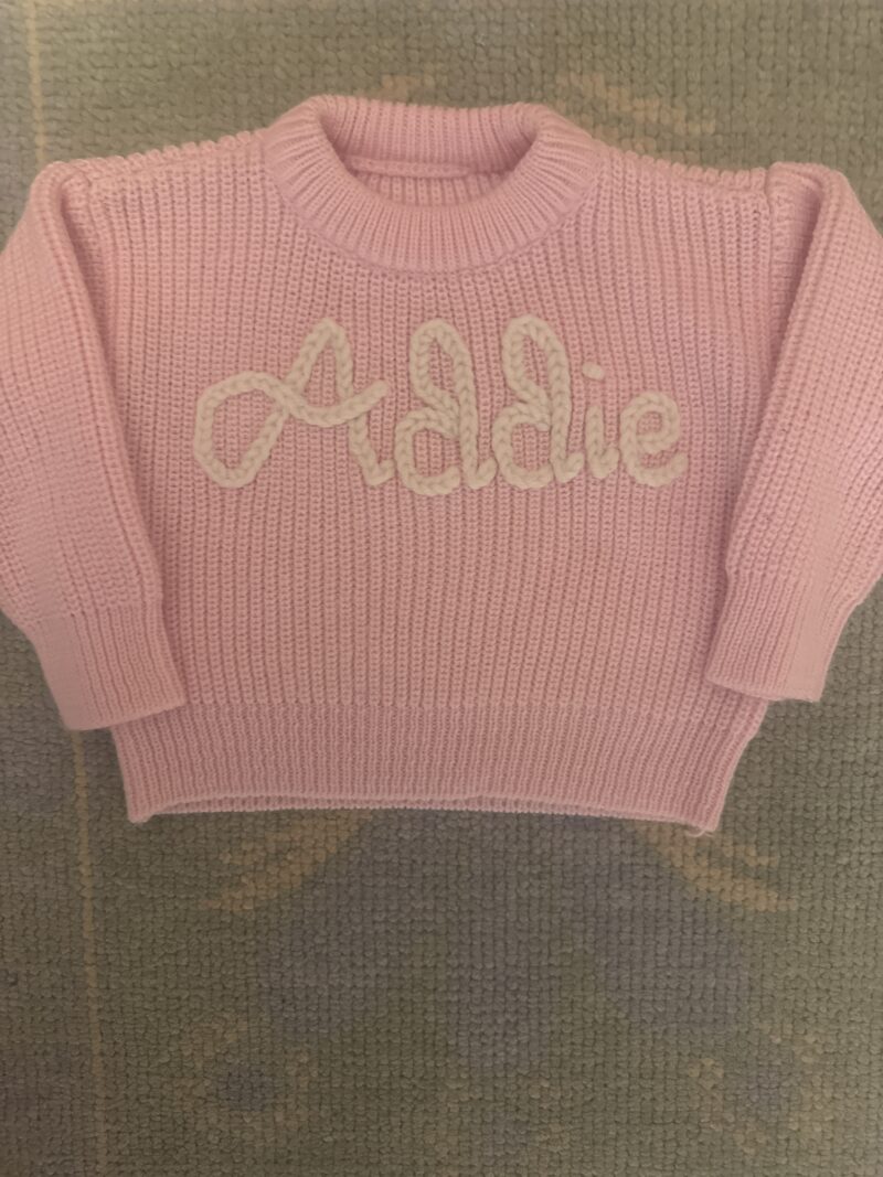 Addie | 18-months
