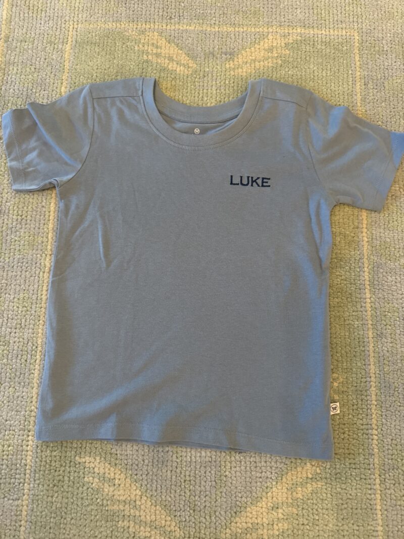 Luke | 5T