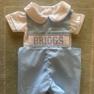 Briggs | 6-months