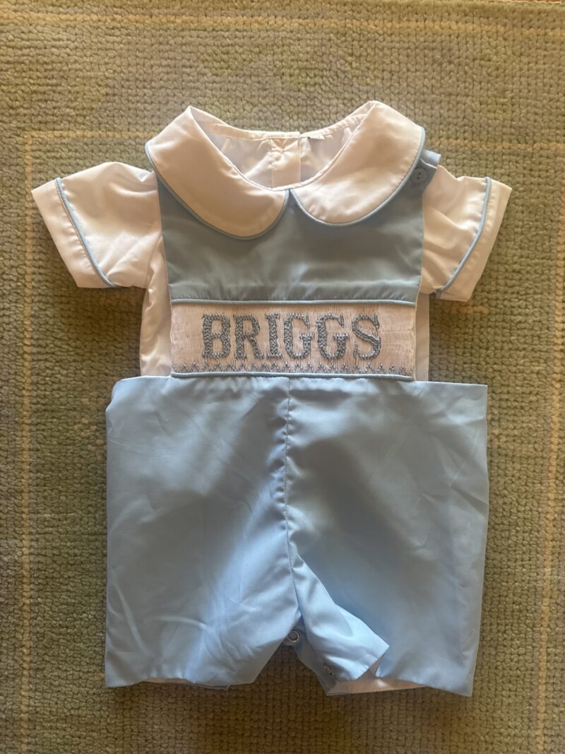 Briggs | 6-months