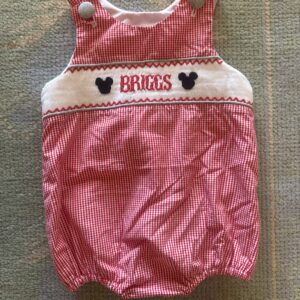 Briggs | 9-months