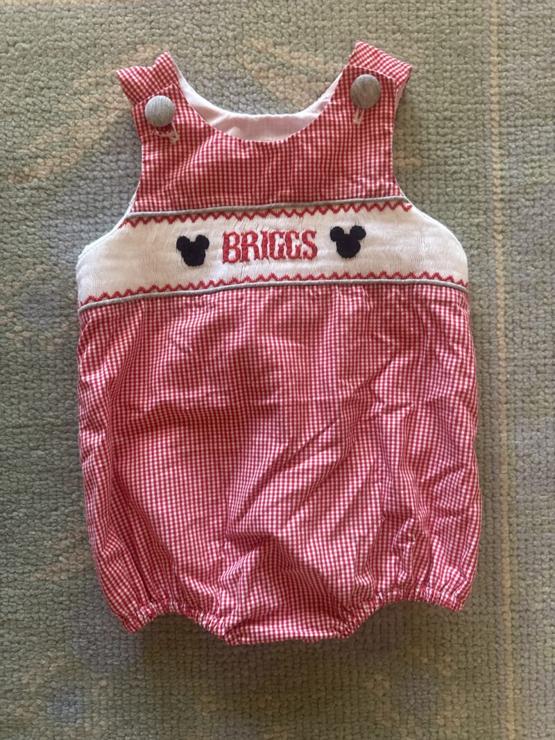 Briggs | 9-months