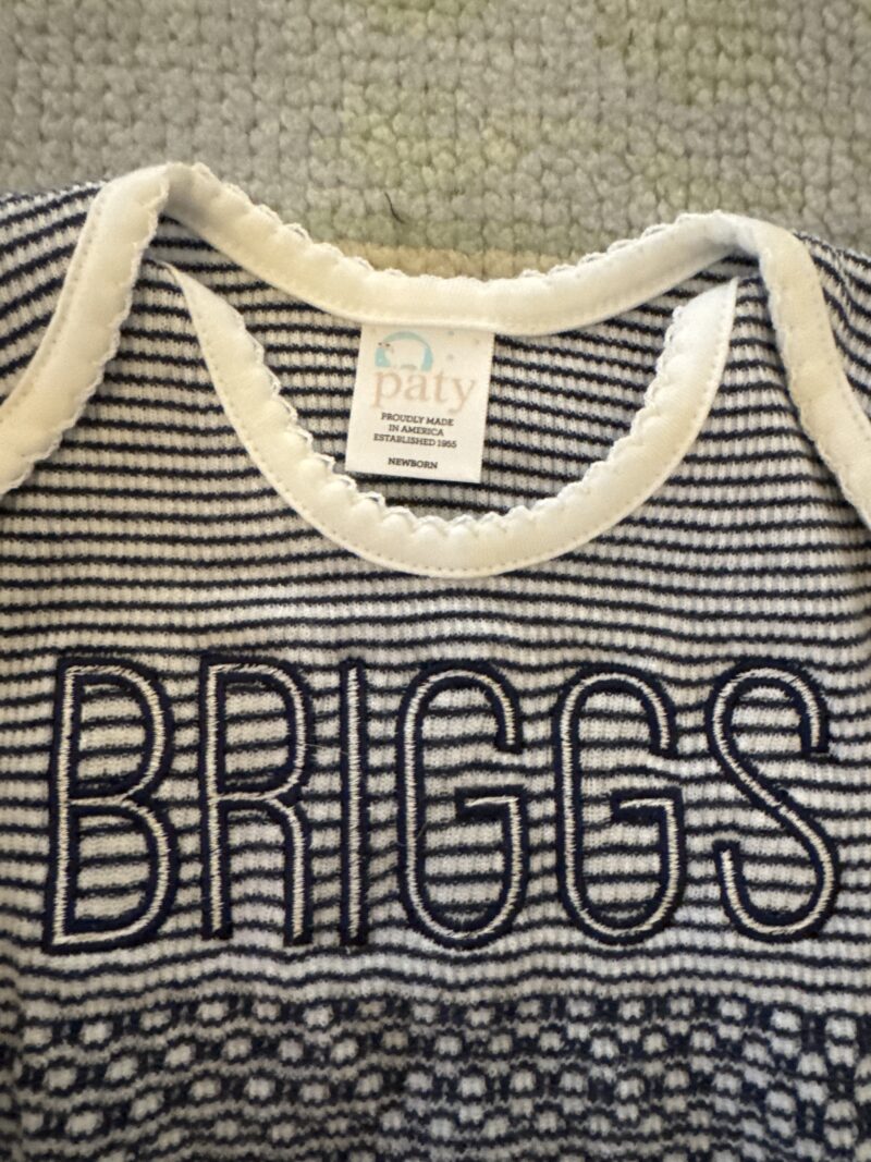 Briggs | Newborn - Image 2