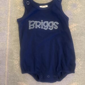Briggs | 12-months