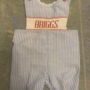 Briggs | 12-months