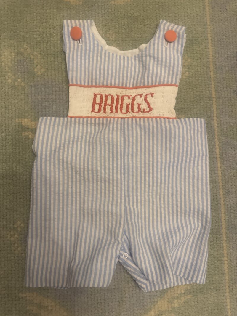 Briggs | 12-months