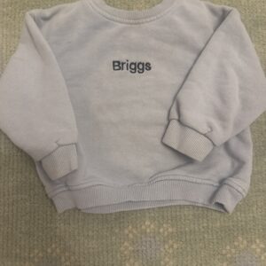 Briggs | 12-months