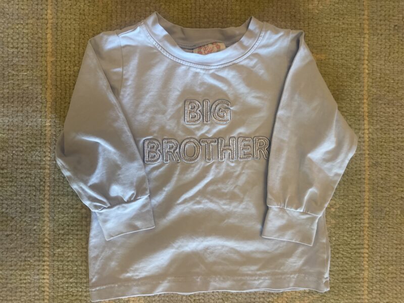 Big Brother | 18-months