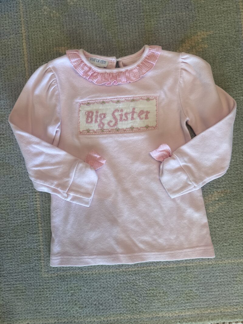 Big Sister | 24-months-2t