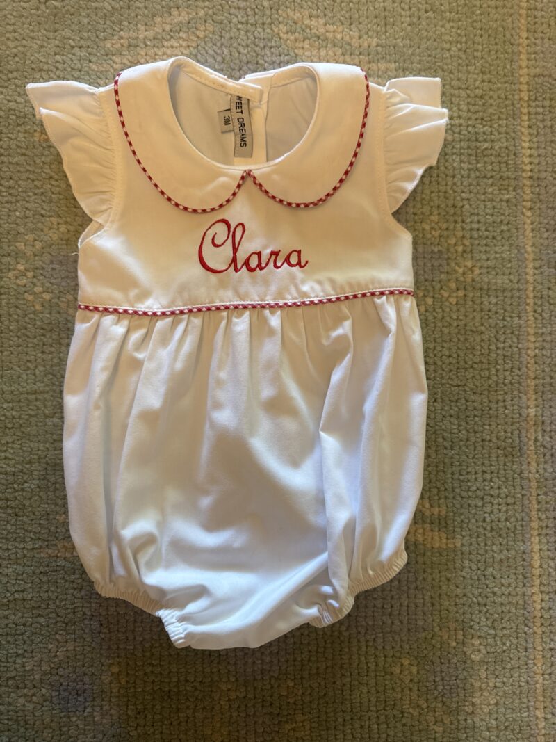 Clara | 3-months