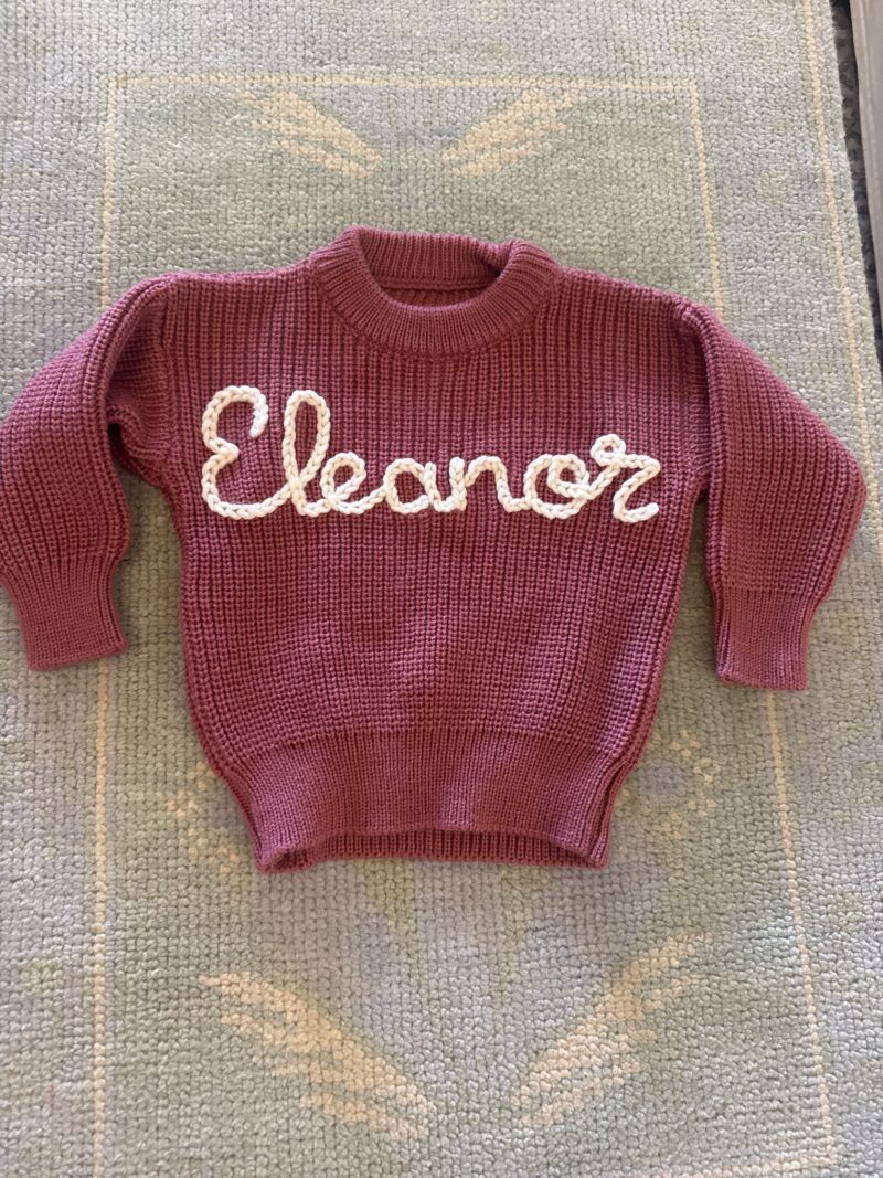 Eleanor | 12-months