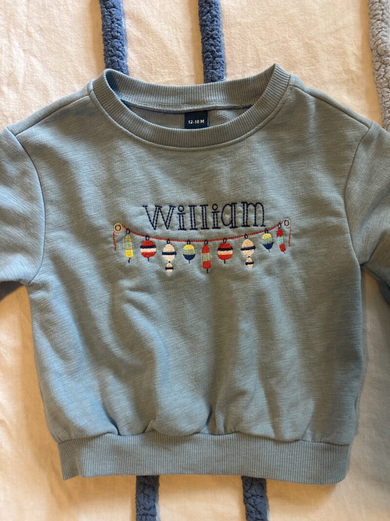 William | 12-months