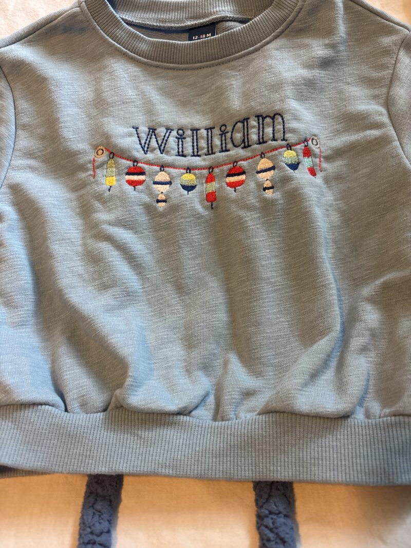 William | 12-months - Image 2