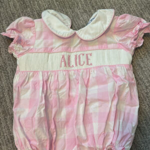 Alice | 12-months