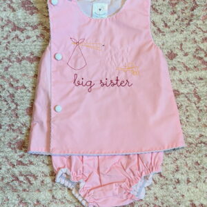 Big Sister | 18-months