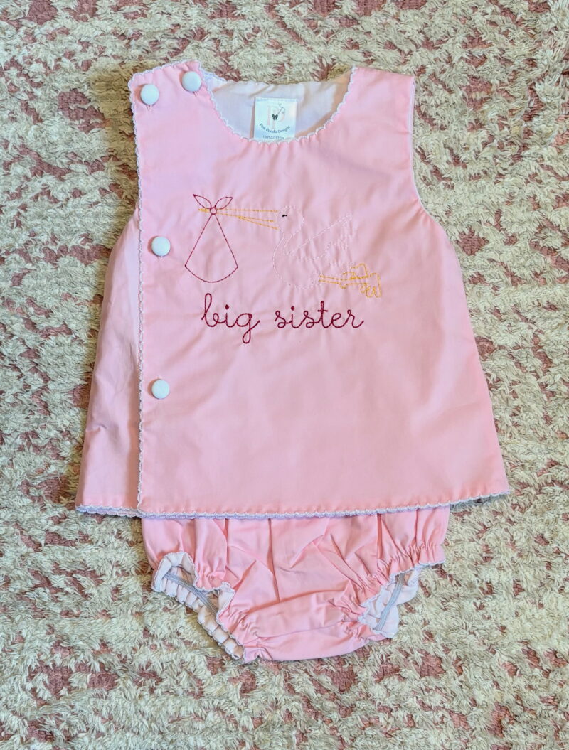 Big Sister | 18-months
