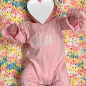 Lila | 3-months