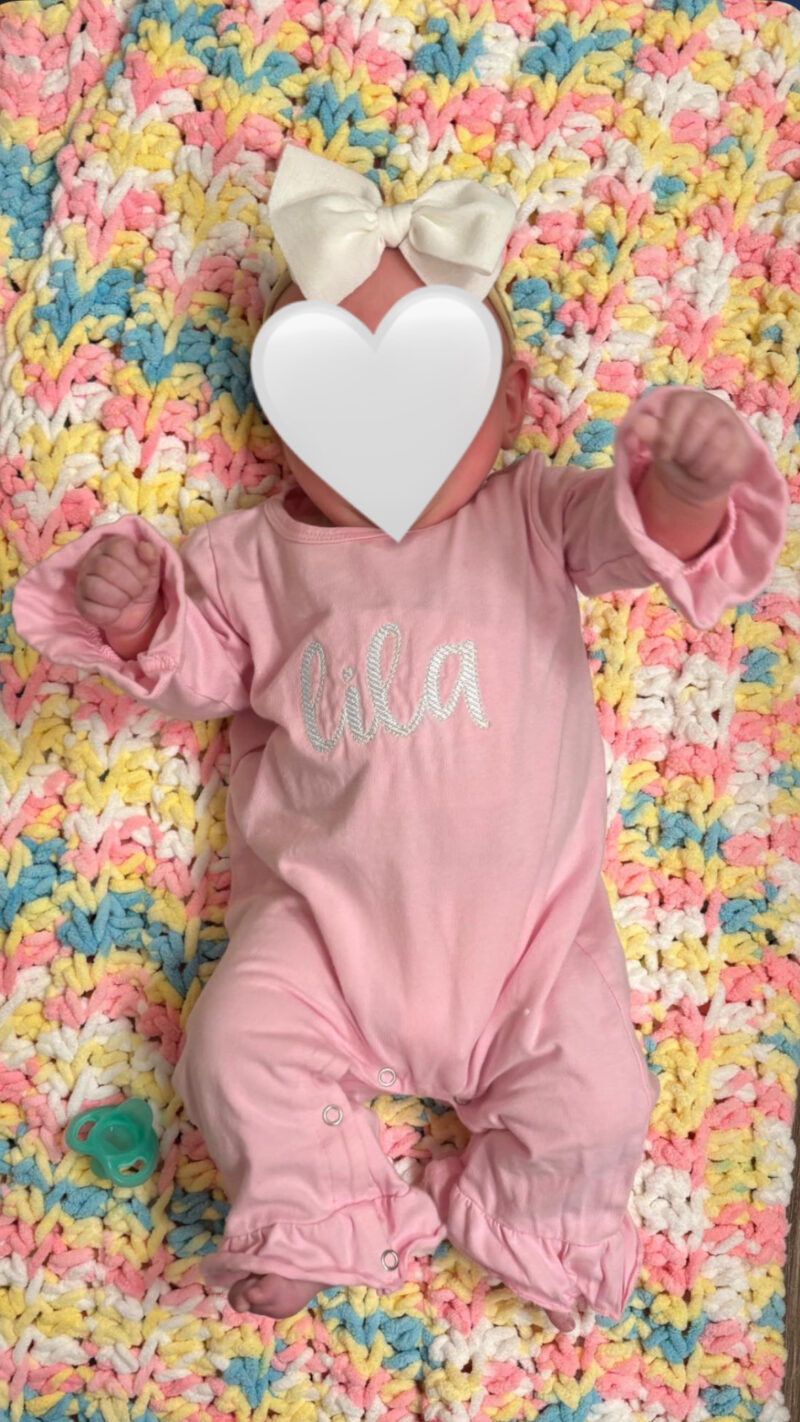 Lila | 3-months