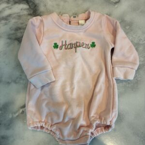 Harper | 9-months