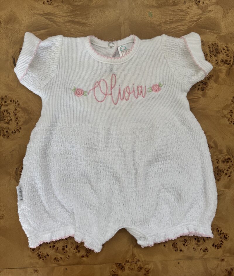 Olivia | 3-months
