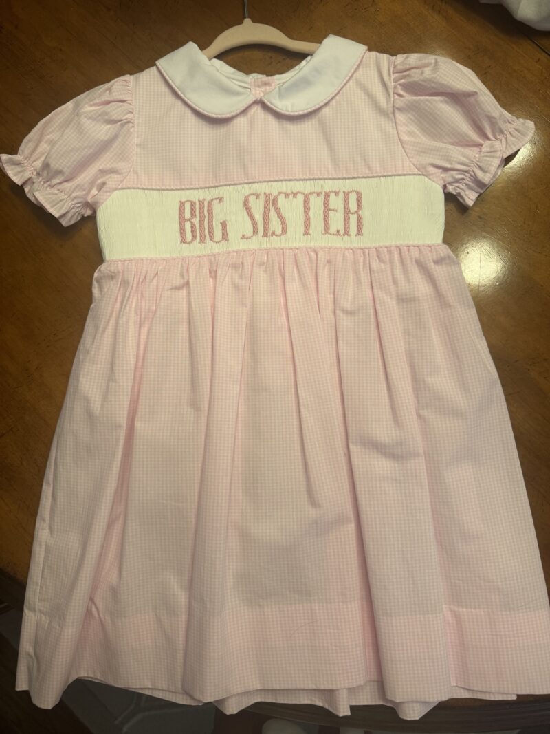 Big Sister | 4T