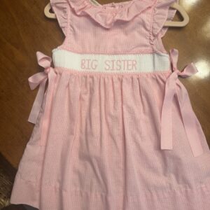 Big Sister | 4T