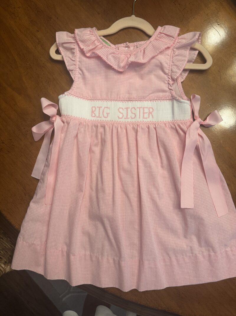 Big Sister | 4T