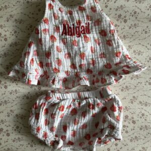 Abigail | 3-months