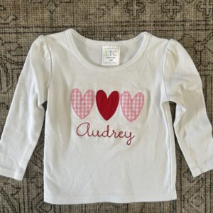 Audrey | 12-months