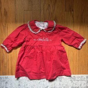 Charlotte | 9-months