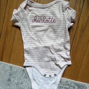 Charlotte | 3-months