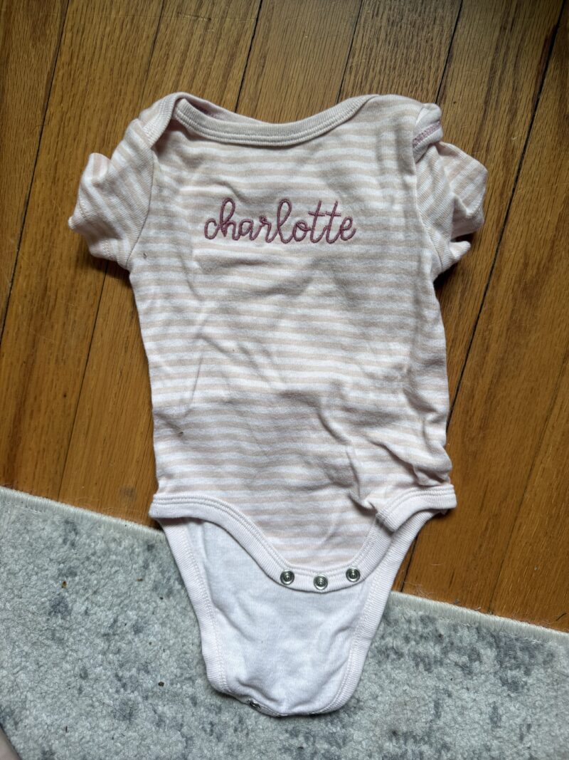 Charlotte | 3-months