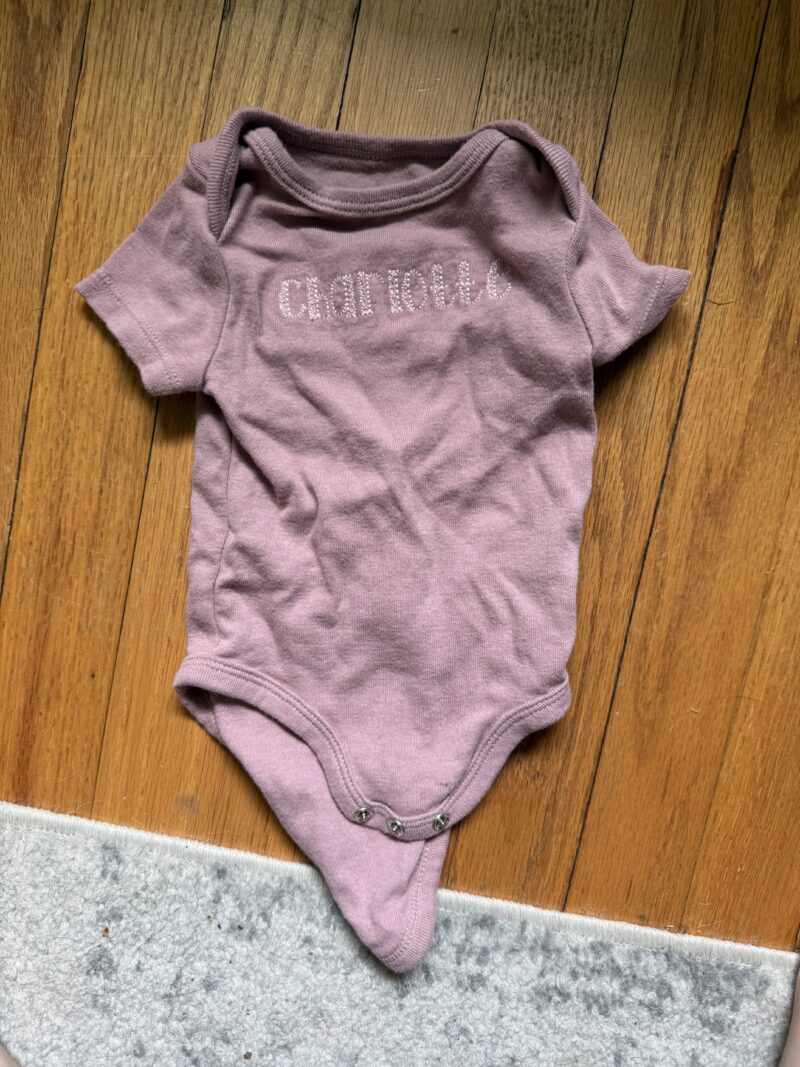 Charlotte | 3-months