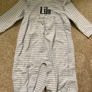 Lila | 9-months