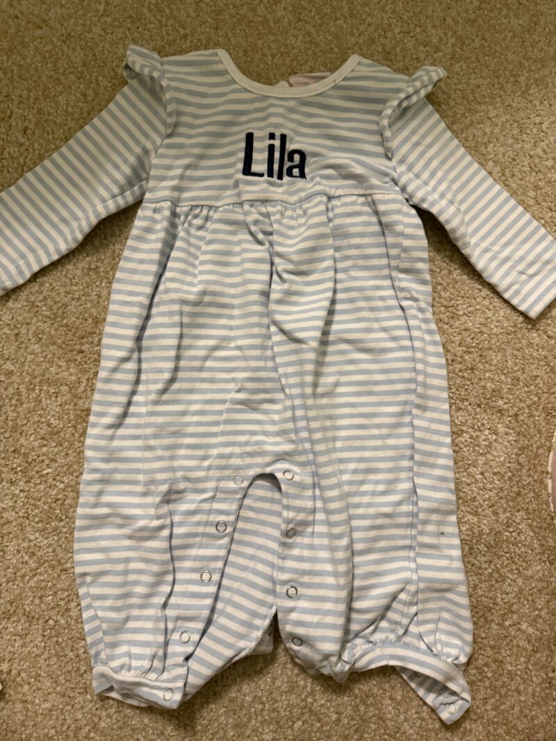 Lila | 9-months