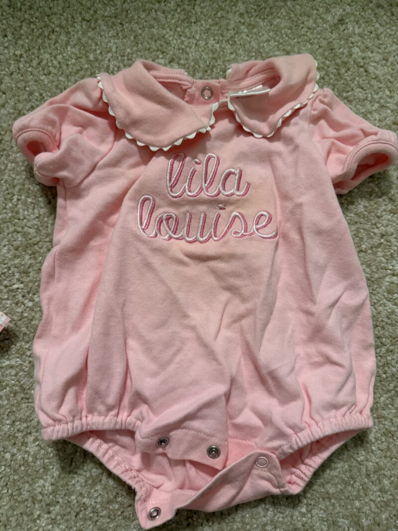 Lila Louise | 3-months