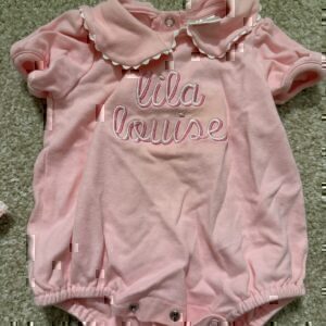 Lila Louise | 3-months