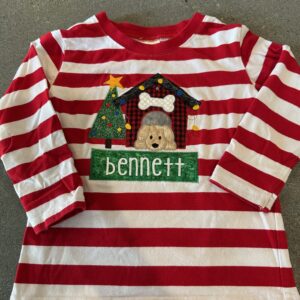 Bennett Christmas Long Sleeve