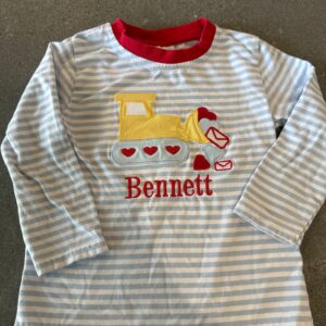 Bennett Valentines Long Sleeve