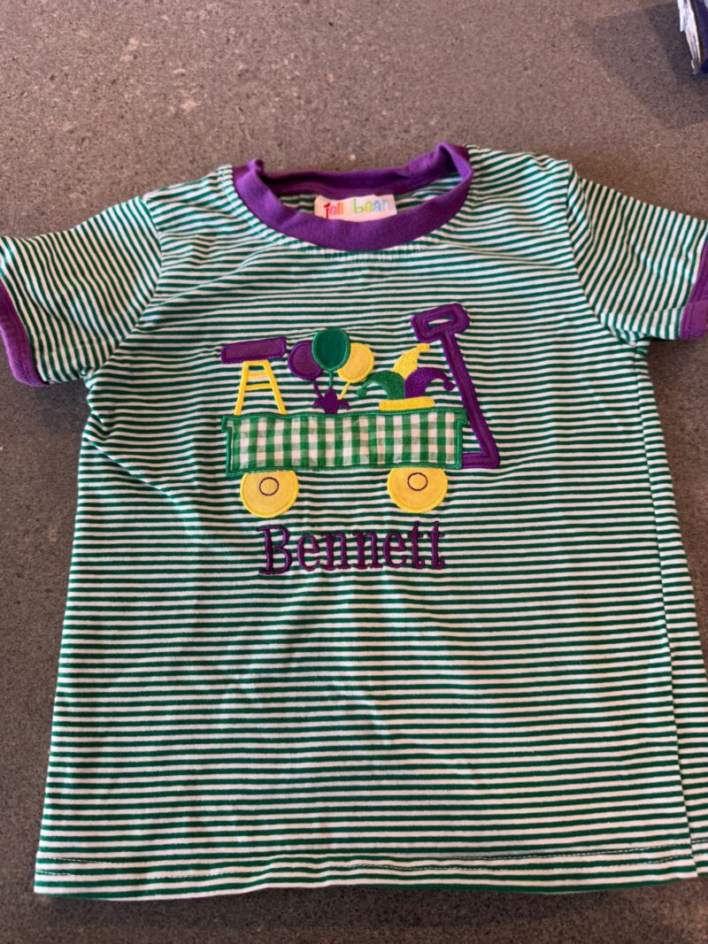 Bennett Madri Gras Shirt