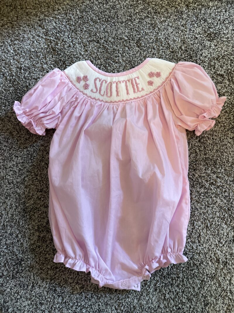 Scottie | 12-months