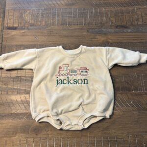 Jackson | 6-months