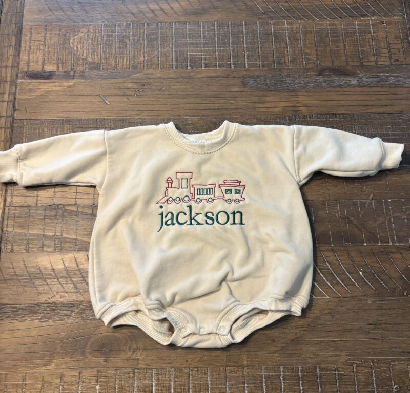 Jackson | 6-months