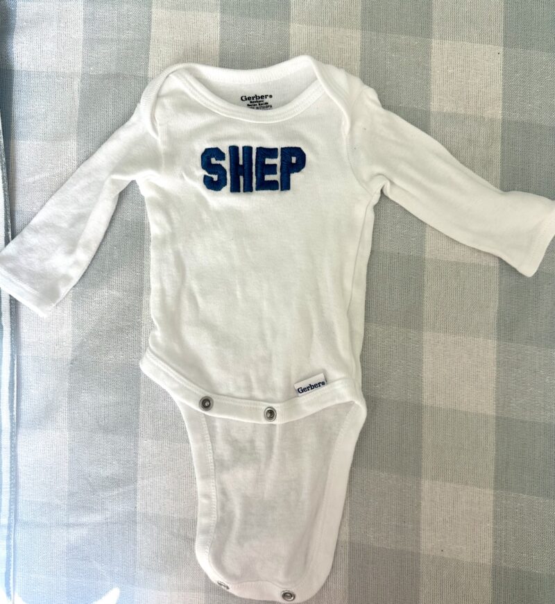 Shep | Newborn