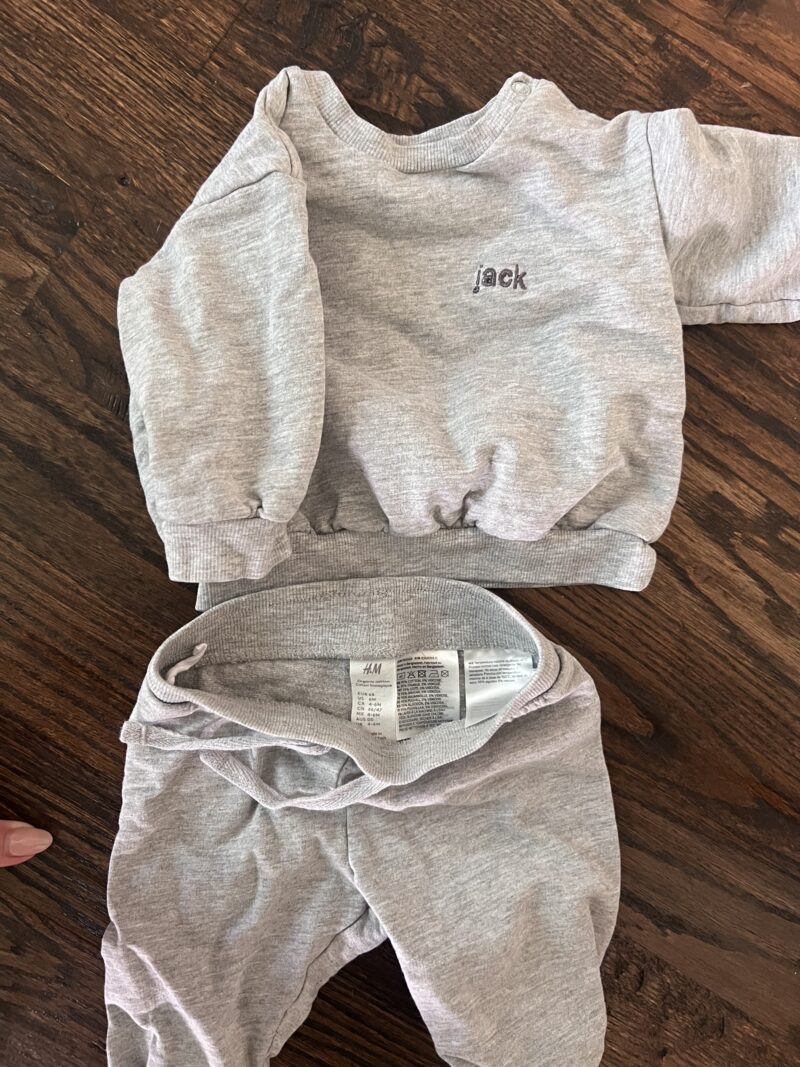 Jack | 6-months