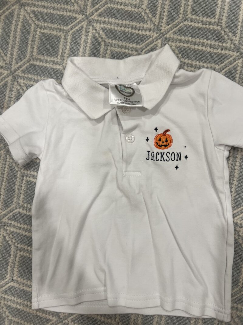 Jackson | 18-months